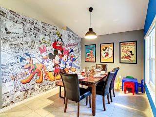 Private Home w Pool Game Room - 2