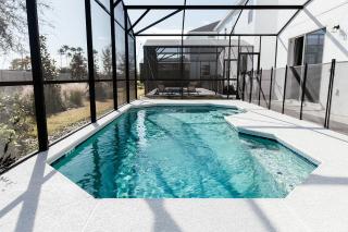 8-Room 6 Bath Family House with Pool - Next to Disney World & Universal Studios - 6