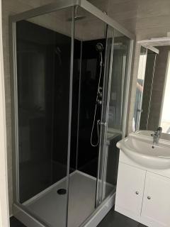 Appartement centre-ville de Lure gauche - 1