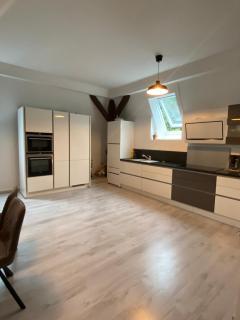 4 Zimmer Design Atelier Wohnung - Goslar - 1