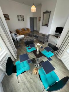Chic Coastal Apartment - Bexhill - 7