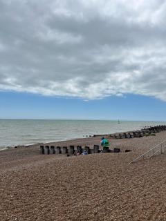 Chic Coastal Apartment - Bexhill - 4
