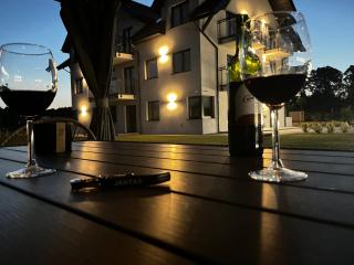 Albian Apartamenty - Jantar - 4