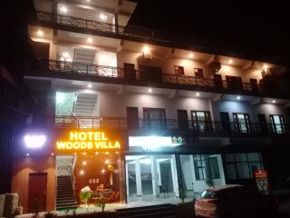 Hotel Woods Villa - Chamba - 7
