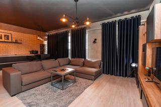 Green Park & Lakeview Apartment - Chişinău - 8