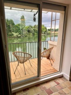 La Maison du Pêcheur - Verdun-sur-le-Doubs - 3