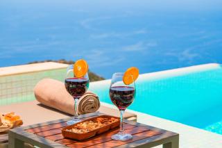 Villa Sunrise - Hill Villas Vista - Kaş - 6