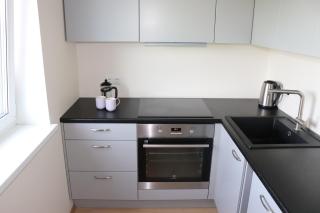 Lille Apartment with a sunny balcony - 4