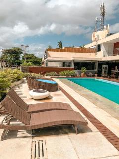 Apartamento na praia de Salvador - Salvador - 0