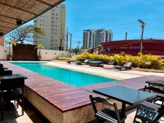 Apartamento na praia de Salvador - Salvador - 3