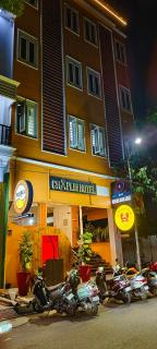 Chaplin Hotel - Pondicherry - 0