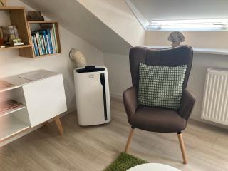 Ferienwohnung Waldhöhe -sonniger Balkon mit Bergblick - 7