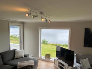 Sjønært feriehus, båt tilgjengelig for leie - Ålesund - 5