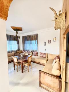 Duplex Oualidia surfhouse - 5