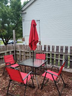 The Cozy Red cottage - 8