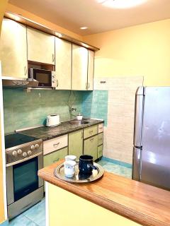 Big Apartment with Wifi, AC and SmartTV - Novi Sad - 6