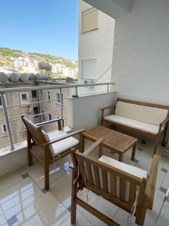 In the Blue - Saranda - 4