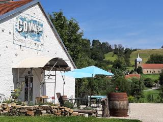 Yurt du Arbigny - - 8