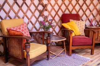 Yurt du Arbigny - - 1