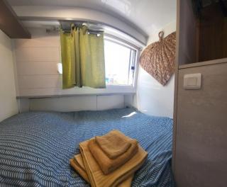 Logement entier sur bateau - Montech - 4