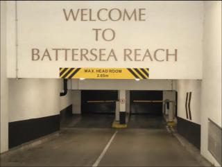 Riverside 1 Bed Apartment - London - 2