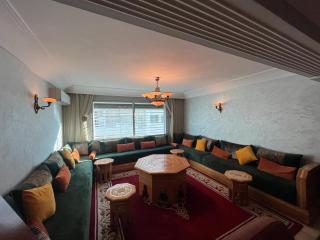 Elégance et confort au coeur de Casablanca - 0