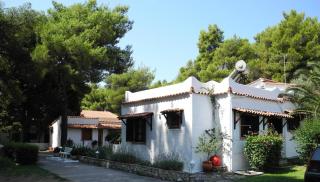 PARACHOS Trulos beach accomodation 500 metres from the sea - Skiathos-Stadt - 0