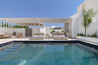 Mylos Luxury Escape Villa - Faliraki - 7