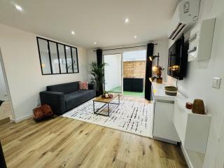 Le Bel Air - Terrasse - WIFI - 5