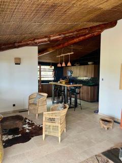Villa LILY BAY baie de Santa Giulia-Porto Vecchio - Porto-Vecchio - 1