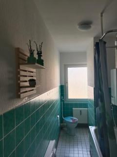 Nette Kuschelige Terrassen Wohnung - 8