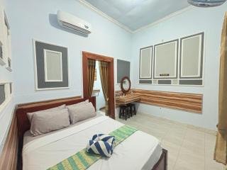 Banera Gili Homestay - Gili Trawangan - 0