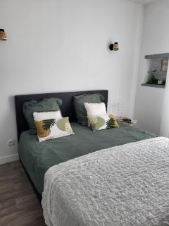 Maison de Vacances 2 Chambres avec rooftop - Thuir - 1