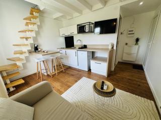 Le Piccolo - Appartement Cosy - Wifi - Bègles - 6