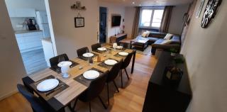 Belle maison de 130m2 entièrement rénovée en centre Alsace - 5