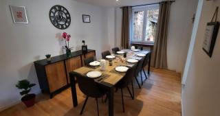 Belle maison de 130m2 entièrement rénovée en centre Alsace - 4