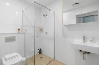 02P Bright 2Bedroom Abnb Style Apt nr Westfield with Free Parking - Sídney - 9