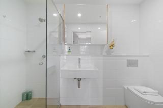 02P Bright 2Bedroom Abnb Style Apt nr Westfield with Free Parking - Sídney - 7