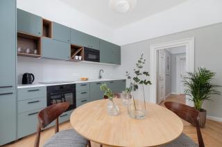 2 - bedroom Apartment with balcony - Rejtana 10 - Cracóvia - 9