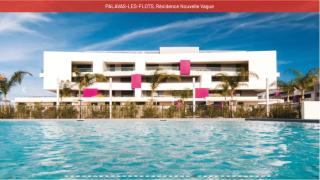 Appartement T2 à 3min de la plage - 1