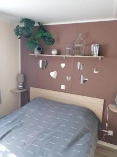 MOBILHOME COSY SPACIEUX 42m2, CLIMATISE, TV & LL, 3 chambres - 6