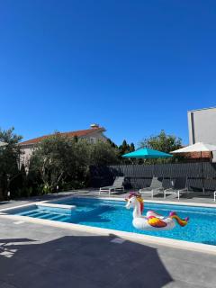 Studio für 5 Personen ca 75 qm in Kaštel Lukšić, Dalmatien Kaštela und Umgebung - Kaštela - 4