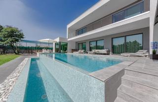 Ferienhaus mit Privatpool für 10 Personen in Stokovci, Istrien Binnenland von Istrien - 8