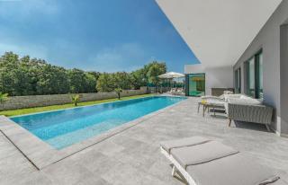 Villa mit großem Infinity-Pool - Ladesäule gratis - Štokovci - 7