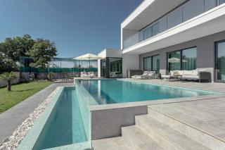 Ferienhaus mit Privatpool für 10 Personen in Stokovci, Istrien Binnenland von Istrien - 0