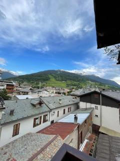 Trilocale nel centro storico di Bormio - Bormio - 2