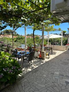 Studio apartment in Trpanj with terrace, air conditioning, WiFi, washing machine 4199-5 - 2