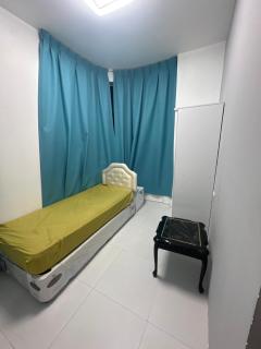 Hostel 08 k h For men only - Abu Dabi - 3