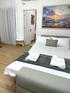 2min walk from sea Lungomare Vlore Jovi Apartment - 5