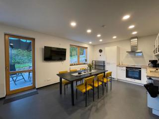 Schönes Ferienhaus in Neundorf mit Großer Terrasse - Plauen - 7